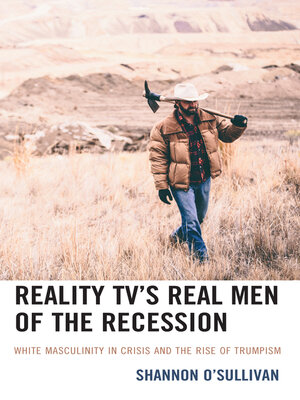 cover image of Reality TV's Real Men of the Recession